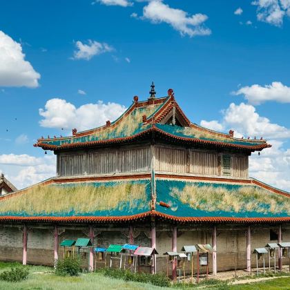 蒙古乌兰巴托+成吉思汗骑马雕像+哈拉和林+哈斯台国家公园+成吉思汗广场+甘丹寺+宰桑纪念碑+特日勒吉国家公园6日5晚私家团