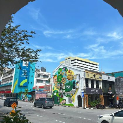 马来西亚沙巴+槟城+怡保6日5晚跟团游