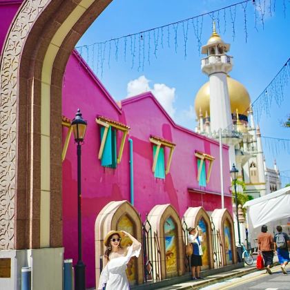 新加坡4日3晚私家团