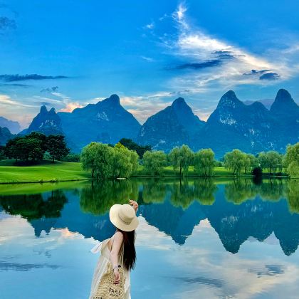 桂林+阳朔+漓江4日3晚私家团