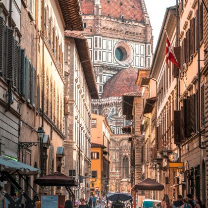 意大利罗马+锡耶纳+佛罗伦萨+威尼斯9日8晚私家团