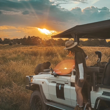 纳米比亚+津巴布韦+赞比亚+博茨瓦纳12日跟团游