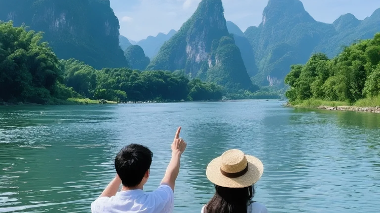 3D2N · Group Tours · Cherish Love Journey: 'All Tips Included' China+ Guilin + Yangshuo+Li River Scenic Area