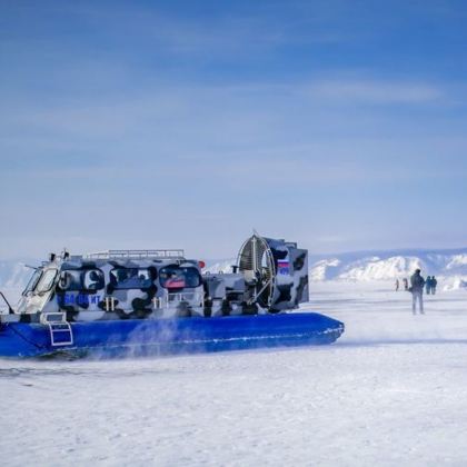贝加尔湖+奥尔洪岛4日3晚拼小团