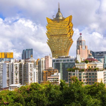 香港+澳门4日3晚跟团游