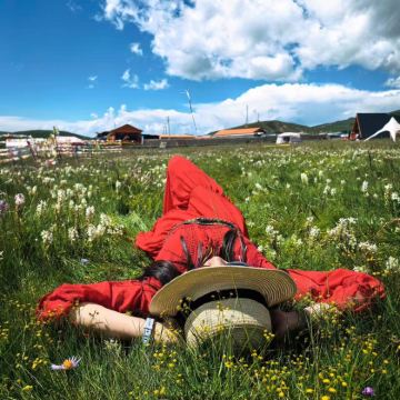 兰州+甘南+扎尕那+莲宝叶则景区8日7晚跟团游