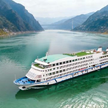 重庆+长江三峡3日2晚自由行