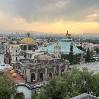 墨西哥墨西哥城+瓜纳华托+日月金字塔8日7晚私家团