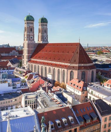5D4N • Germany + Czech Republic + Austria + Switzerland