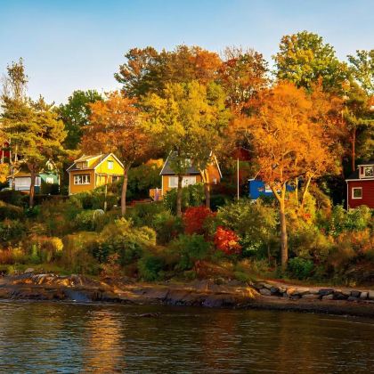 挪威+芬兰+冰岛10日9晚自由行