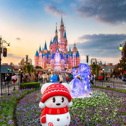 上海迪士尼（Disney）+苏州+乌镇+杭州5日4晚私家团