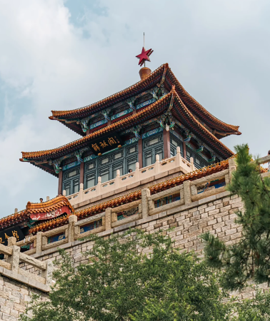 3D2N • Jinan + Tai'an + Qufu + Daming Lake Scenic Area + Mount Taishan