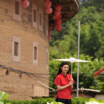 福州+平潭+泉州+厦门+鼓浪屿+福建土楼(南靖)景区6日5晚自由行