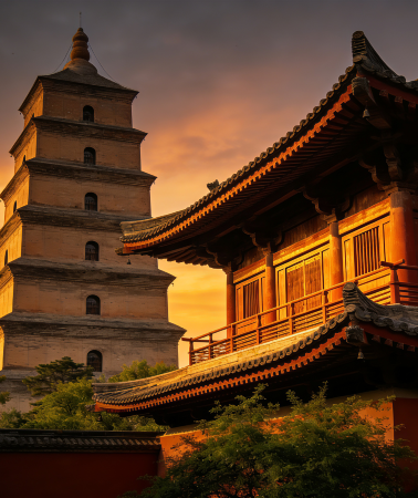 6D5N•Shaanxi + Henan