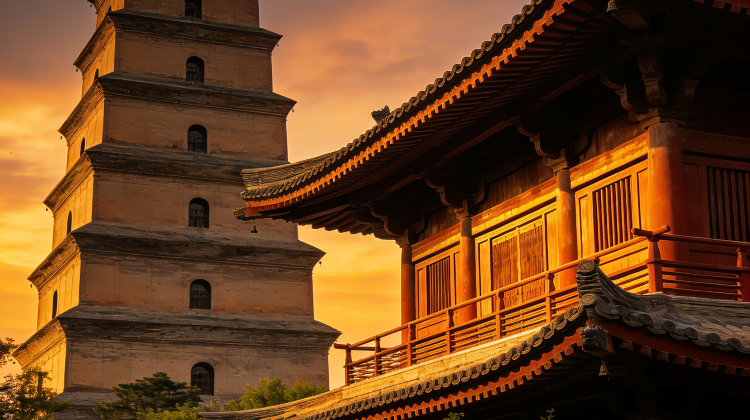 5D4N · Group Tours · How exciting, this will be a seamless fully guided Xi'an experience + Emperor Qinshihuang's Mausoleum Site Museum + Huaqing Palace + Mount Hua