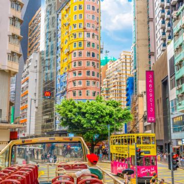 深圳+香港+澳门3日2晚跟团游