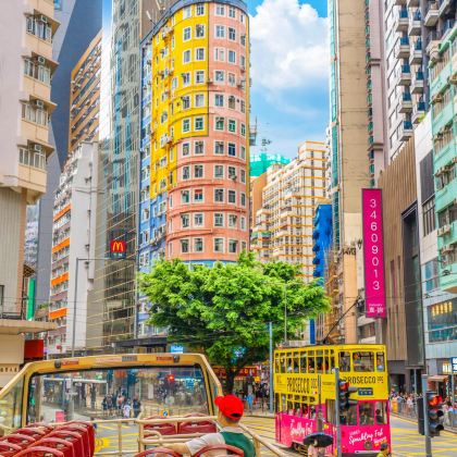 深圳+香港+澳门3日2晚跟团游