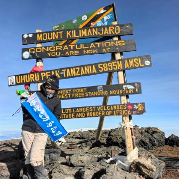 登山·乞力马扎罗国家公园8日7晚跟团游