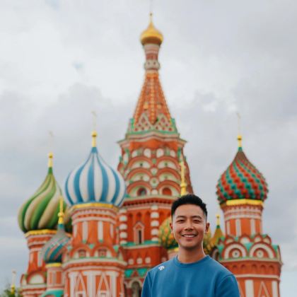 俄罗斯莫斯科4日3晚自由行