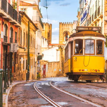 法国+葡萄牙10日9晚私家团