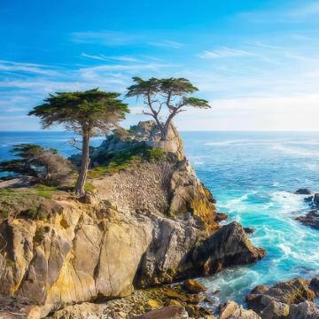 美国13日10晚跟团游