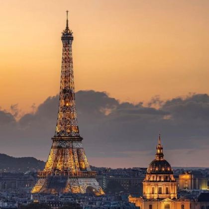 巴黎+阿维尼翁+戛纳+尼斯18日17晚私家团