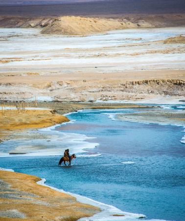 3D2N • Southern Xinjiang + Kashgar + Baisha Lake + Karakul Lake + Tashkurgan + Wakhan Corridor + Panlong Ancient Road + Bandir Lake + Glacier Park