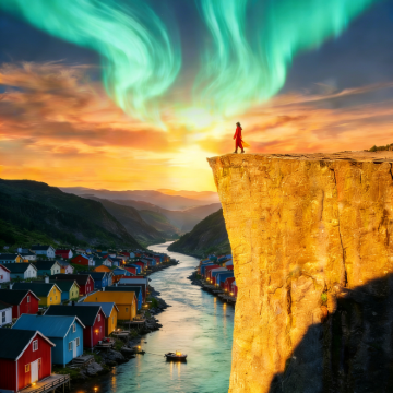 冰岛+挪威+斯奈山半岛+丹麦13日11晚跟团游