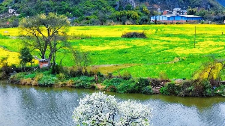 5D4N · Private Tours · China + Guilin + Yangshuo + Guilin Li River Scenic Area