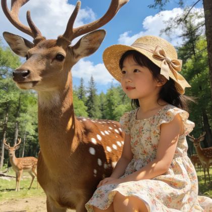 呼伦贝尔+根河+漠河+北极村6日5晚私家团