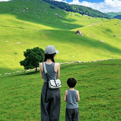 赤峰+乌兰布统草原+热阿线+达达线5日4晚拼小团