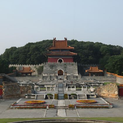 荆州+宜昌4日3晚私家团