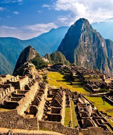 8D7N • Cusco, Machu Picchu & Amazon 8D