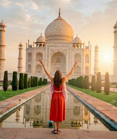 3D2N • 3-Day Private Golden Triangle Tour Delhi Agra Jaipur & Taj Mahal
