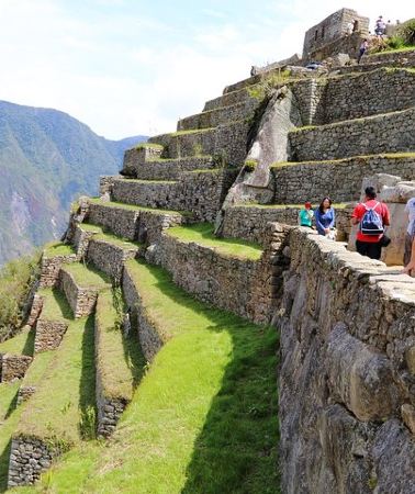 2D1N • Machu Picchu 2-Day Tour