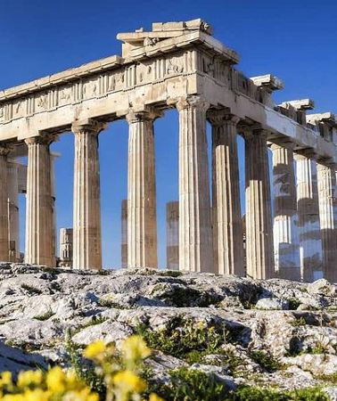 2D1N • Athens Super Saver:Acropolis+Sounio+Delphi with guide and tickets
