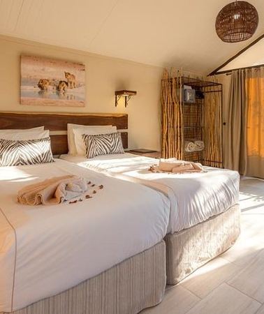 4D3N • 4-Day Etosha And Swakopmund Accommodated Adventure from Windhoek