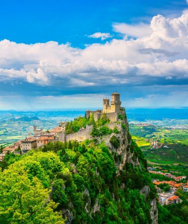 15D14N • Golden Italy with Sorrento