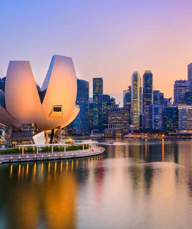 10D9N • Marvels of Singapore and Malaysia