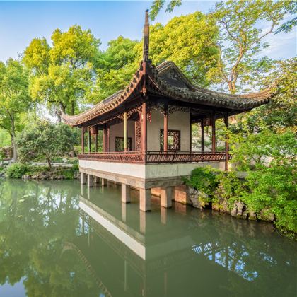 苏州+上海2日1晚跟团游