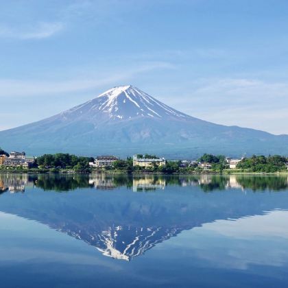 日本东京+富士山+大阪4日3晚自由行