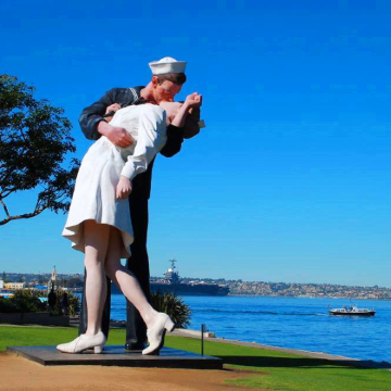 美国西海岸9日跟团游