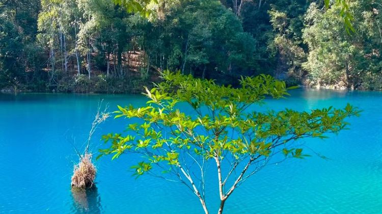 5D4N · Group Tours · Huangguoshu Scenic Area in Guizhou + Xijiang Qianhu Miao Village + Libo Xiaoqikong Scenic Area + Qingyan Ancient Town