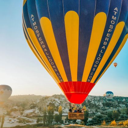 土耳其伊斯坦布尔省+卡帕多奇亚+库萨达斯+棉花堡10日9晚私家团