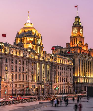 10D9N•Shanghai + Xiamen + Wuyishan + Zhangjiajie + Beijing