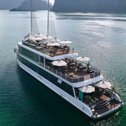 越南河内+下龙市5日4晚自由行