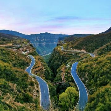 河南安阳+太行大峡谷景区5日4晚私家团