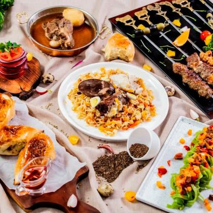 哈萨克斯坦+乌兹别克斯坦10日8晚跟团游