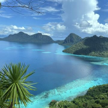 马来西亚仙本那5日4晚私家团