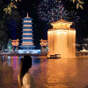江西南昌+庐山市+景德镇+鄱阳湖+婺源篁岭景区3日2晚跟团游